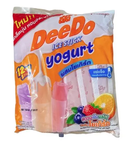 Deedo Ice Stick Yogurt