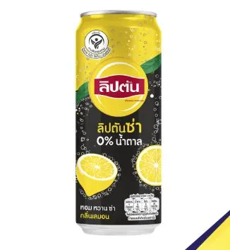 Lipton Sparkling Lemon