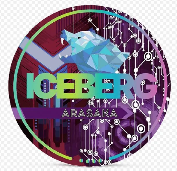 [SNUS] Iceberg Medium Arasaka