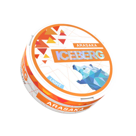 [SNUS] Iceberg Medium Arasaka