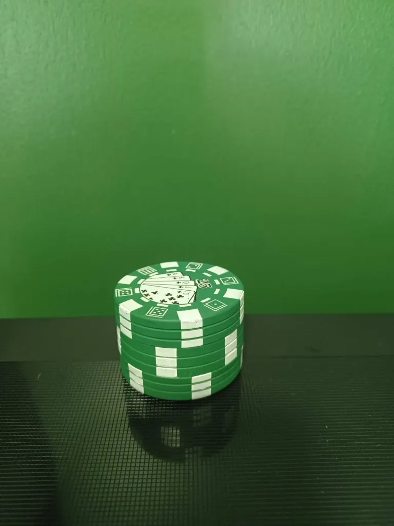 Poker Cards Grinder Big