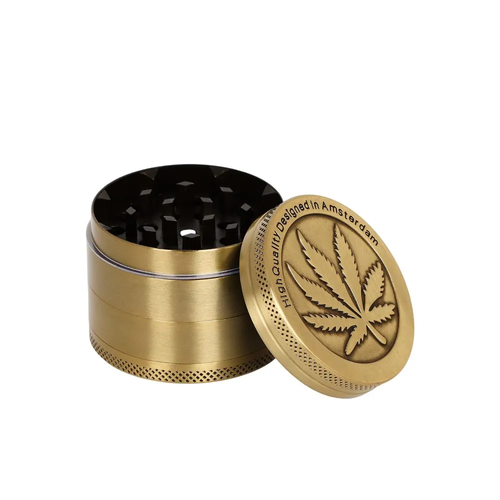 [GRINDER] Grinder Marijuana leaves 33 mm