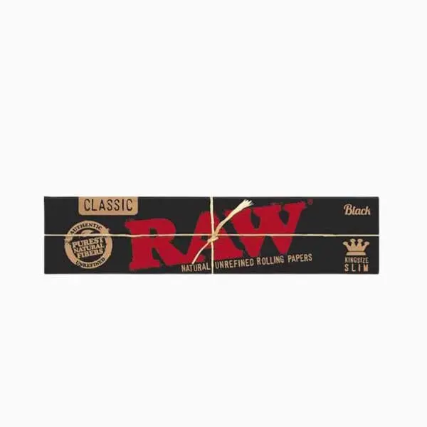 Raw Classic Black