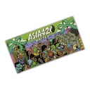Asia 4:20 Paper 107mm (Green)