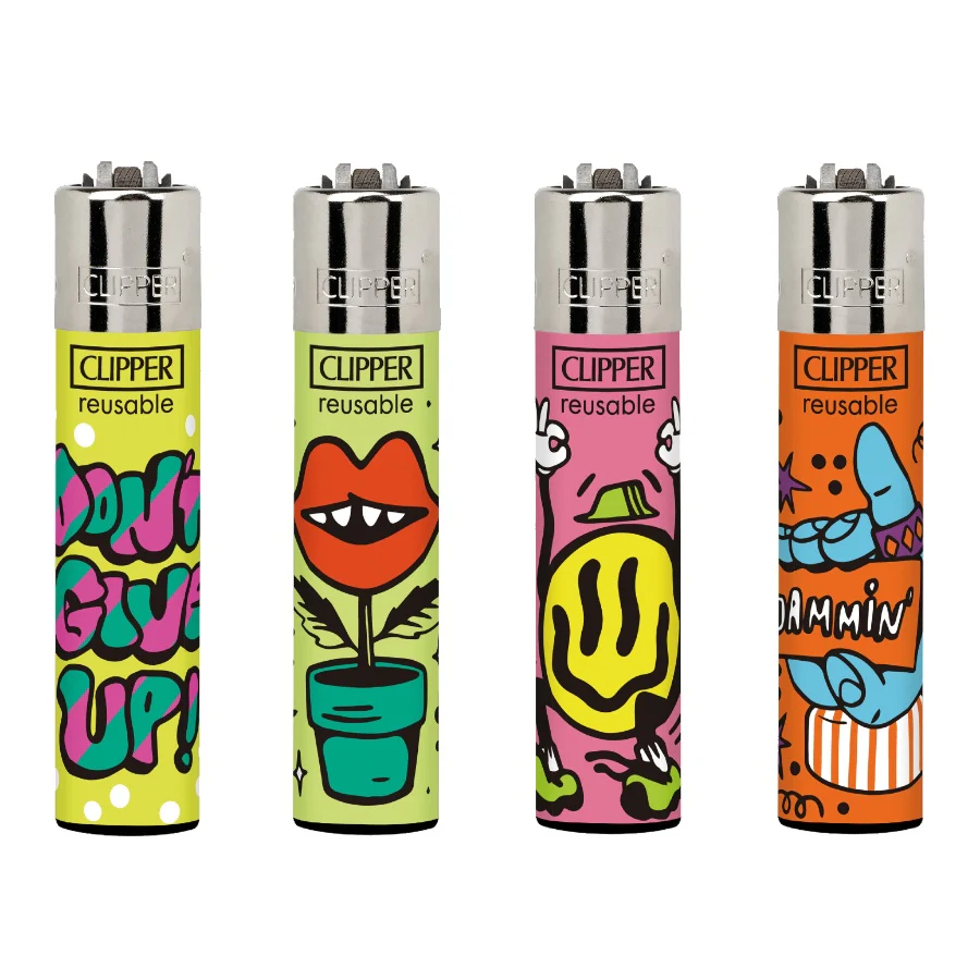 Clipper Lighter