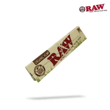[PAPER] Raw Paper Organic Hemp