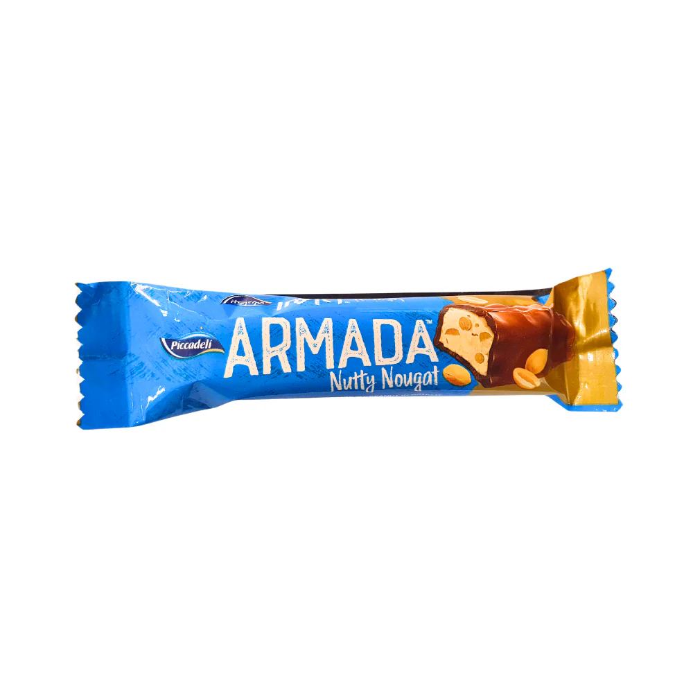 ARMADA nutty nougat