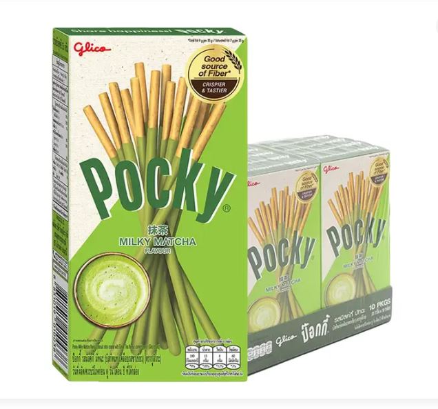 [SNACK] Pocky Matcha 35 G