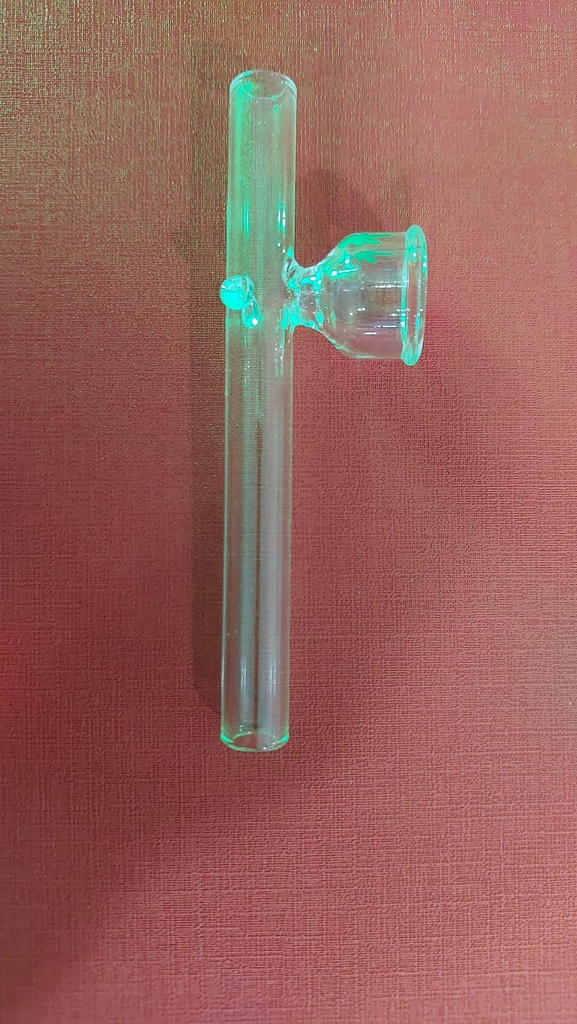 [GLASS] Glass Chillum 