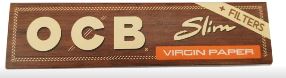 OCB Virgin Slim+Tips
