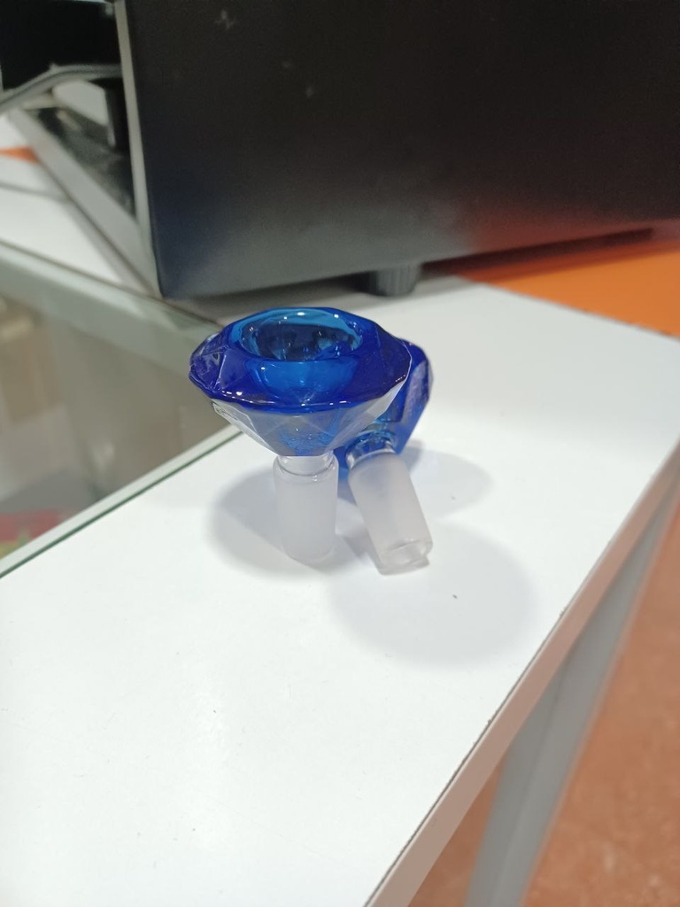 Bowl Bong 14mm Diamond