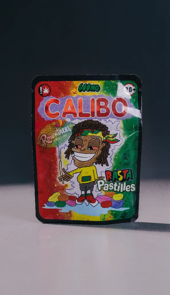 Calibo Jelly 600 mg