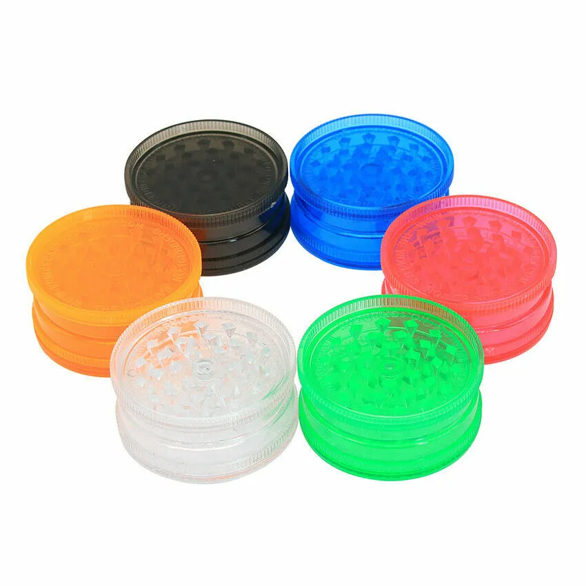 Grinder Classic Plastic Megnatic