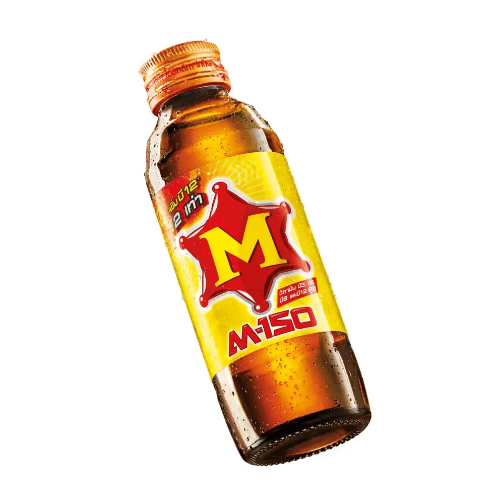 [DRINK] M150 Original Thai