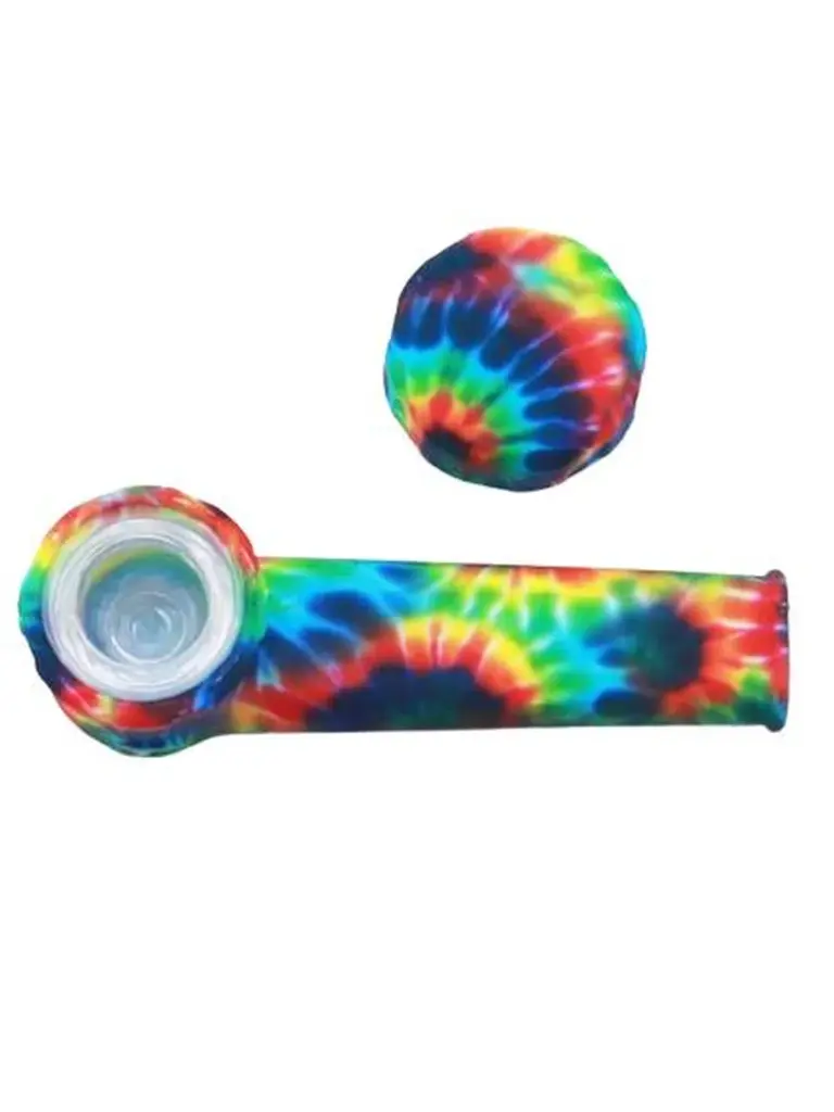 Silicone Pipe 9 cm