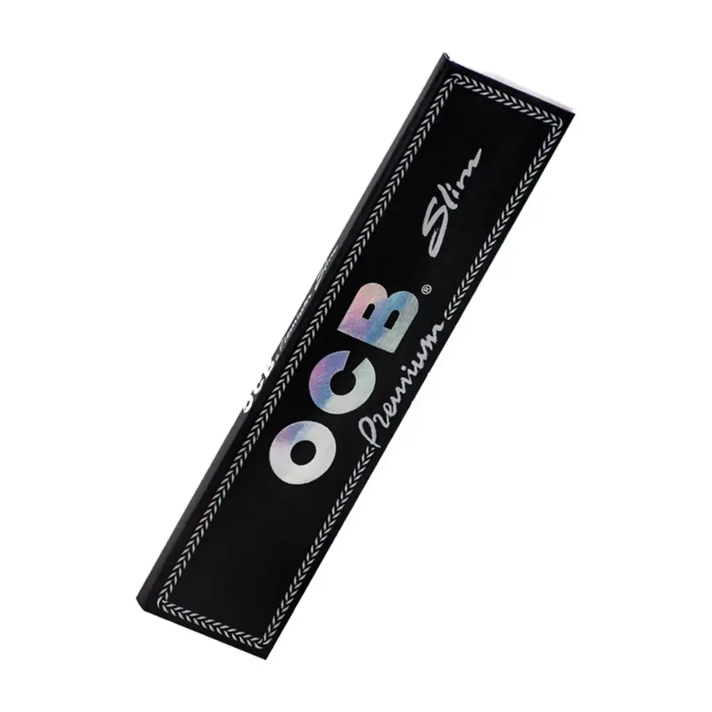 OCB Premuim Black Slim