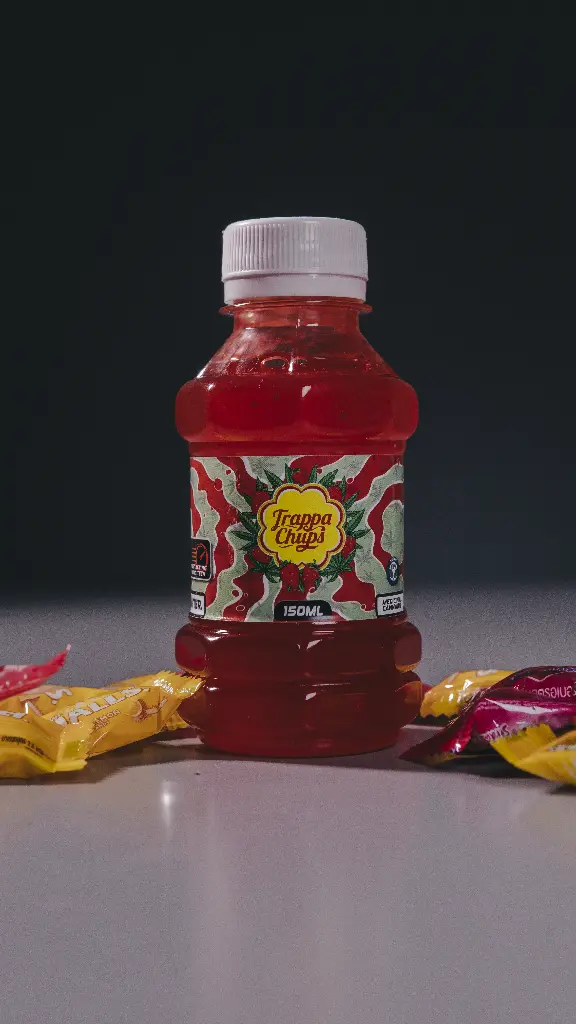 Trappa Chups 1000 mg