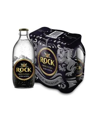 Rock Soda Water