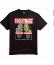 T-Shirt DGK Hight Times