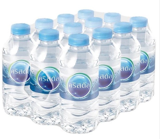 [DRINK] Crystal Drinking Water 350 ml