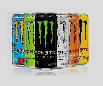 [DRINK] Monster Energy Drink