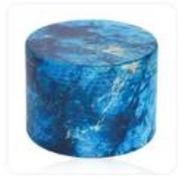 [GRINDER] Grinder Blue Galaxy