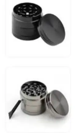 [GRINDER] Grinder Metal Small 40 mm