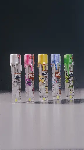 [JOINT] PACKS Glass tip Joint
