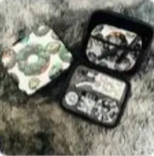 [SMOKE SET] Donut Smoke Set