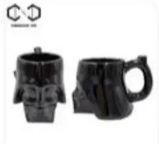 [BONG] Darth Vader Coffee Cup