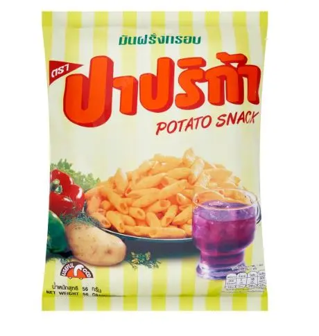 [SNACK] Paprika Potato Snack