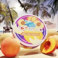 [SNUS] Iceberg Melon Peach
