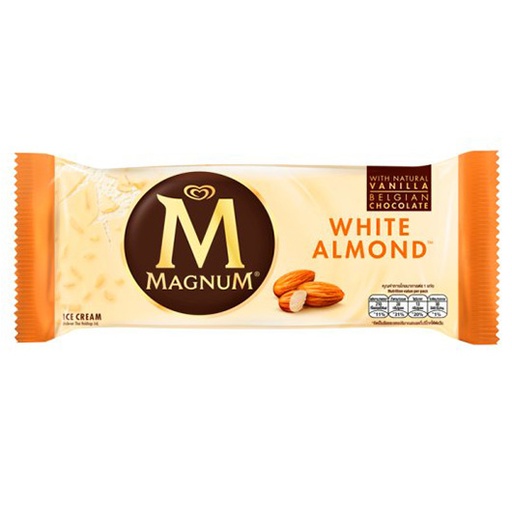[ICECREAM] Magnum Almond