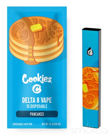 [THCVAPE] Cookie Vape  THC 1000mg