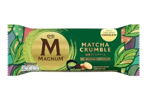 [ICECREAM] Magnum Matcha