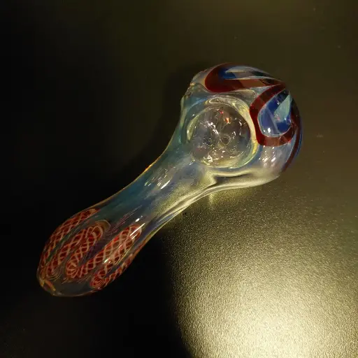 [PIPE] Glass Pipe See Thru