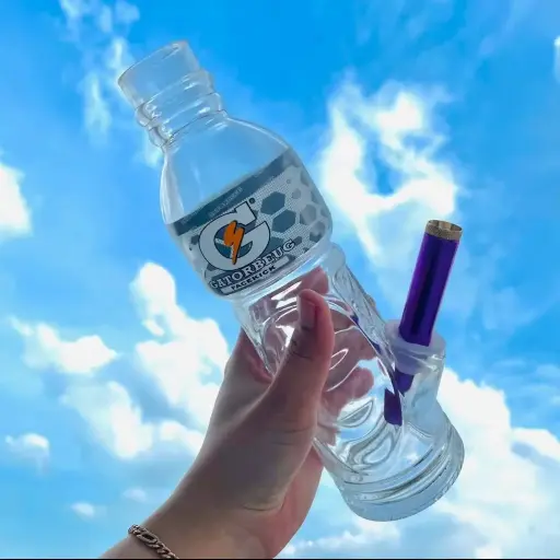 [BONG] Gatorbueg Glass Bong