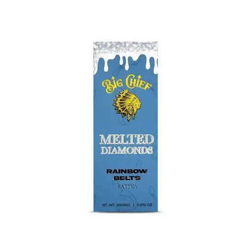 [THCVAPE] Big Cheif Melted Diamond