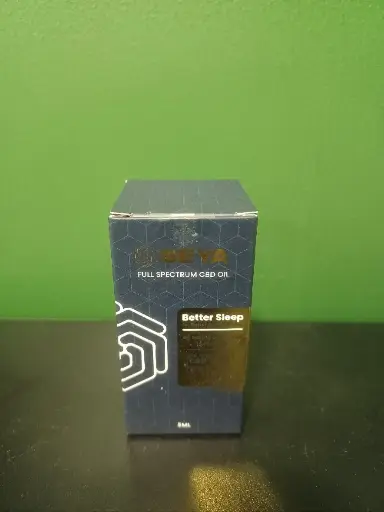 [CBD OIL] Seya CBD Oil 250 mg