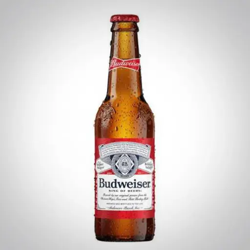 [ALCO] Budweiser Bottle