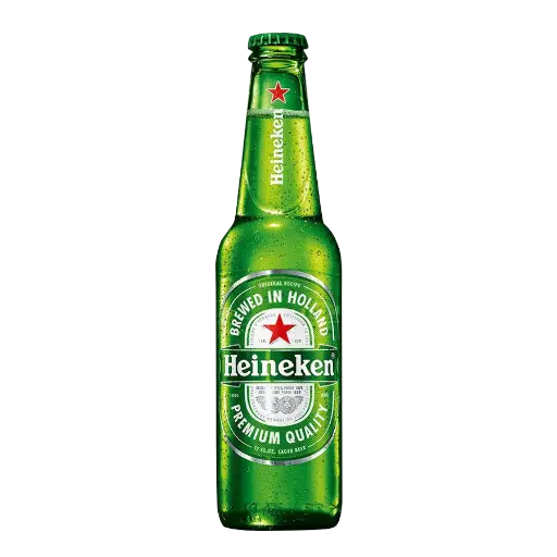 [ALCO] Heineken Bottle