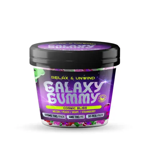 [EDIBLES] Galaxy Gummies