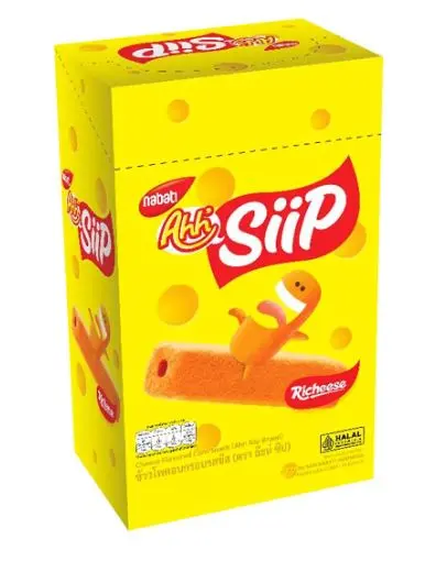 [SNACK] Ahh Cheese