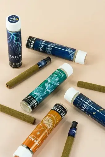 Mana Rosin Blunt 1.5g