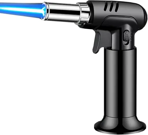 Refillable Fire Torch