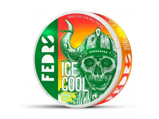 [SNUS] FEDRS Mango Hard