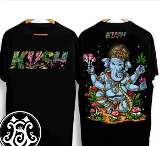 Kanesha Kush T-Shirt