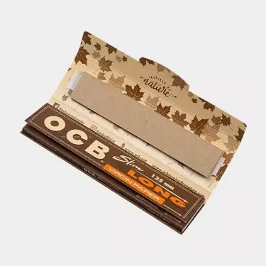 [PAPER] OCB Virgin Slim Long + Tips
