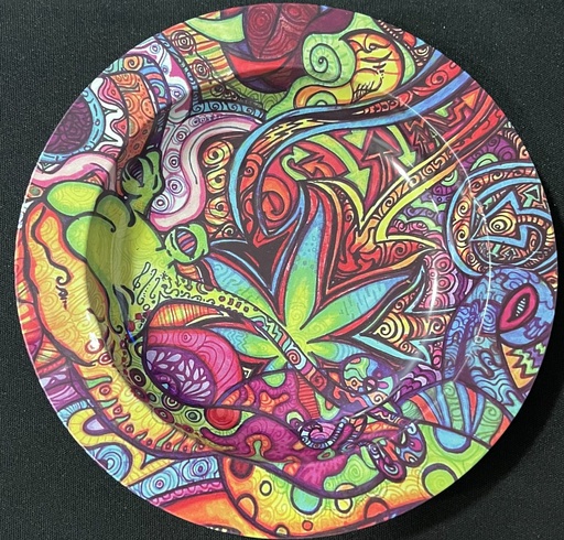 [TRAY] Ashtray Leaf