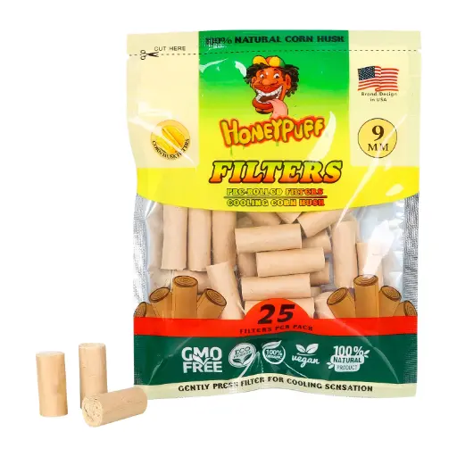 [TIPS] Honeypuff Refined Filters 